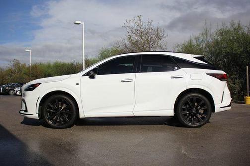 2024 Lexus RX 500h F SPORT PERFORMANCE