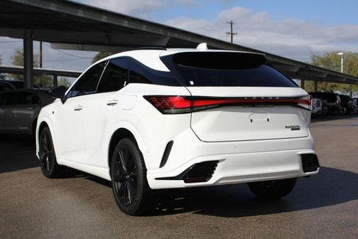2024 Lexus RX 500h F SPORT PERFORMANCE