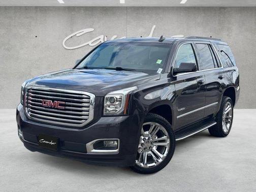 2017 GMC Yukon SLT