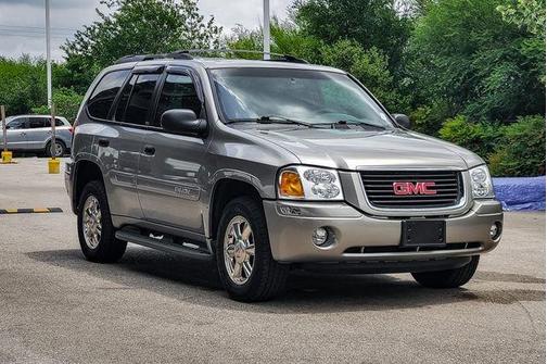 2002 GMC Envoy SLE