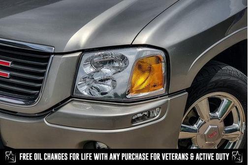 2002 GMC Envoy SLE