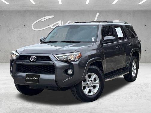 2019 Toyota 4Runner SR5