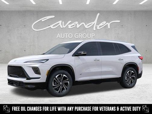 2025 Buick Enclave Sport Touring