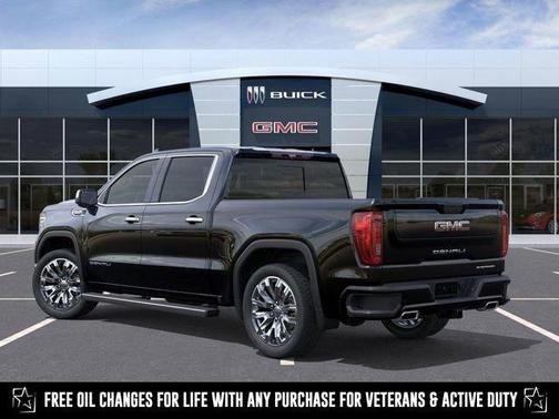 2025 GMC Sierra 1500 Denali