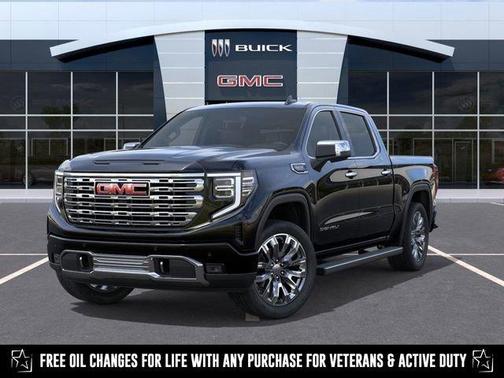 2025 GMC Sierra 1500 Denali