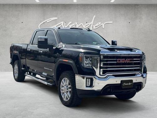 2020 GMC Sierra 2500 SLT