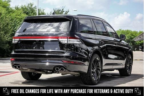 2023 Lincoln Aviator Reserve RWD