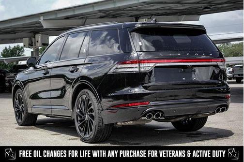 2023 Lincoln Aviator Reserve RWD
