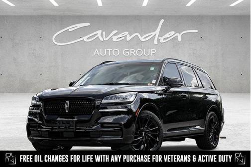 2023 Lincoln Aviator Reserve RWD