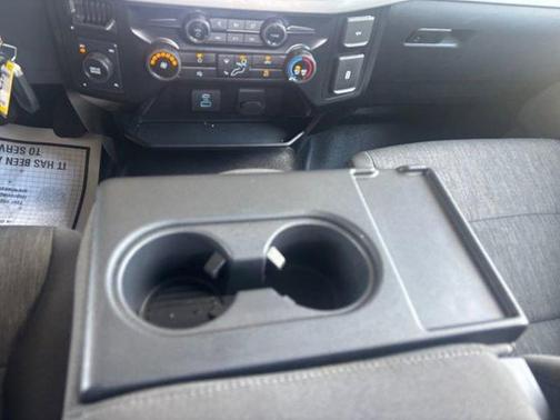 Gray Metallic 2024 Ford F-150 XL