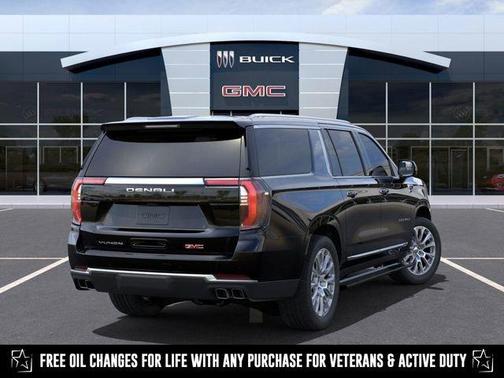2025 GMC Yukon XL Denali