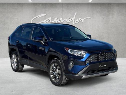 2019 Toyota RAV4 Limited