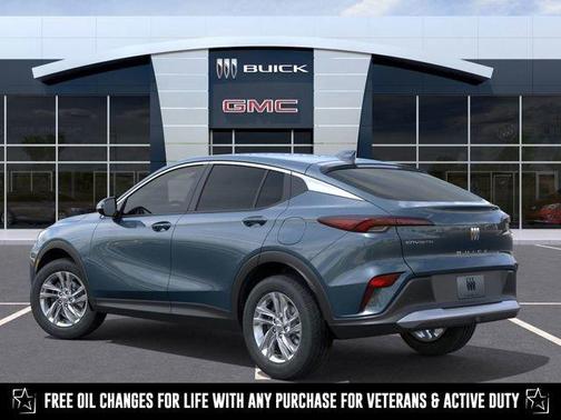 2025 Buick Envista Preferred