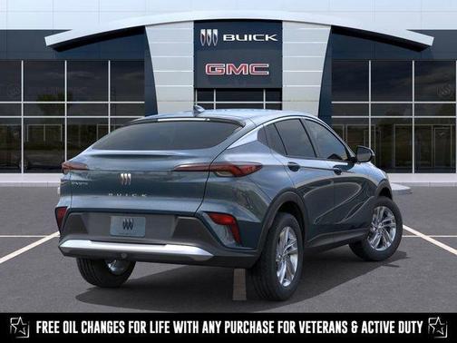 2025 Buick Envista Preferred