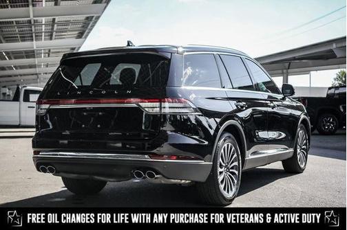 2023 Lincoln Aviator Reserve RWD