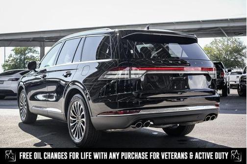 2023 Lincoln Aviator Reserve RWD