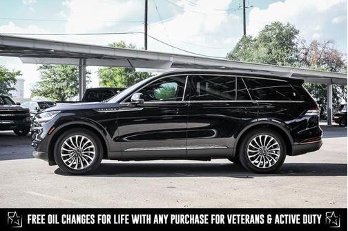 2023 Lincoln Aviator Reserve RWD