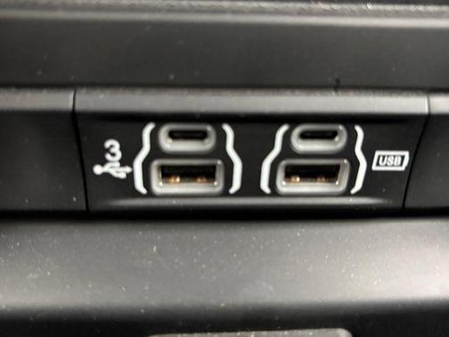 Granite Crystal Clearcoat Metallic 2019 RAM 2500 Laramie