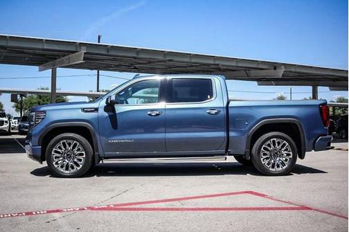 2024 GMC Sierra 1500 Denali Ultimate