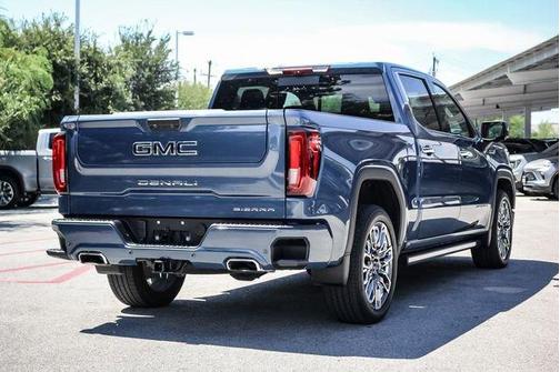 2024 GMC Sierra 1500 Denali Ultimate