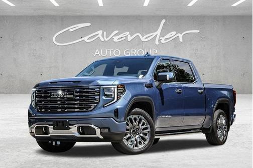2024 GMC Sierra 1500 Denali Ultimate