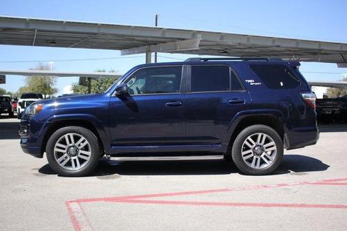 2023 Toyota 4Runner TRD Sport