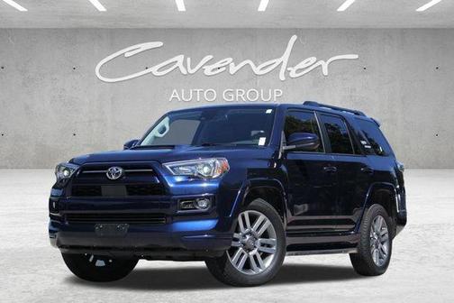 2023 Toyota 4Runner TRD Sport