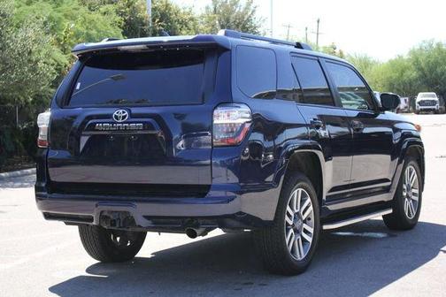 2023 Toyota 4Runner TRD Sport
