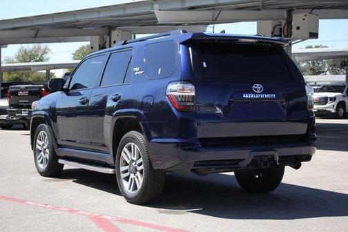 2023 Toyota 4Runner TRD Sport