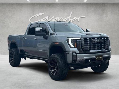 2024 GMC Sierra 2500 Denali Ultimate