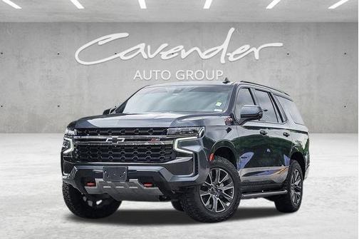 2021 Chevrolet Tahoe Z71