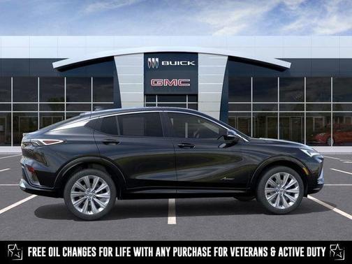 2025 Buick Envista Avenir