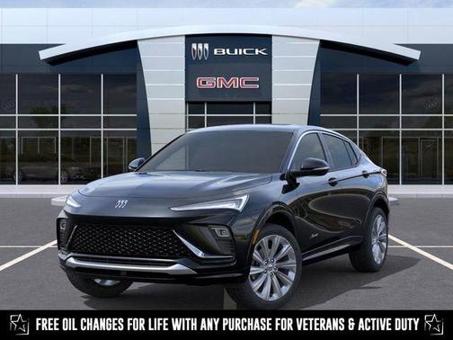 2025 Buick Envista Avenir