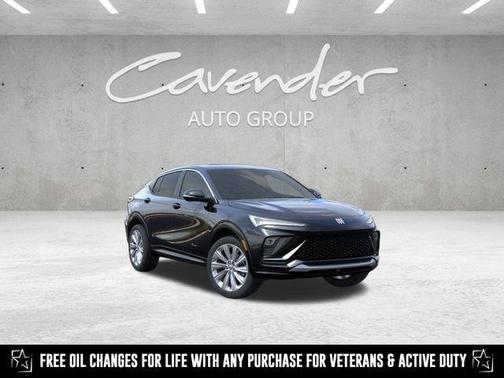 2025 Buick Envista Avenir