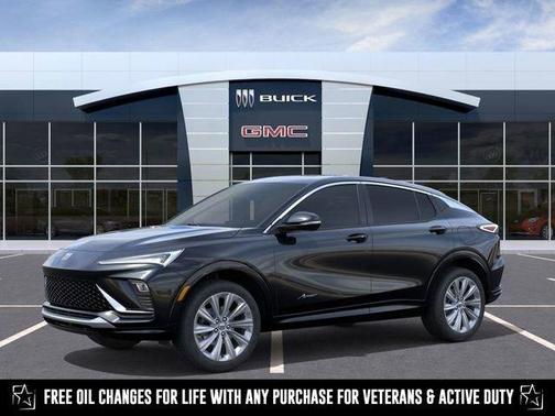2025 Buick Envista Avenir