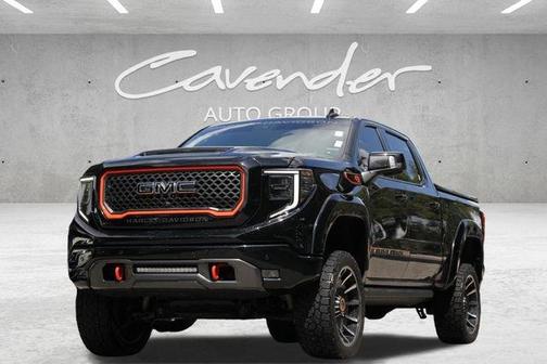 2022 GMC Sierra 1500 AT4