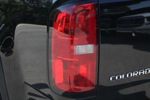 2018 Chevrolet Colorado ZR2
