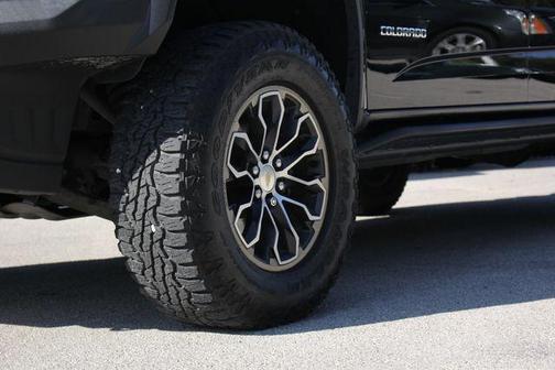 2018 Chevrolet Colorado ZR2