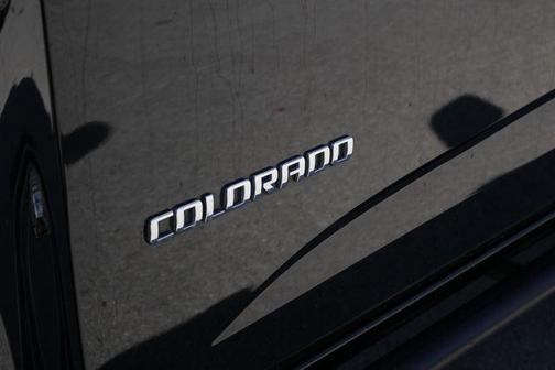 2018 Chevrolet Colorado ZR2