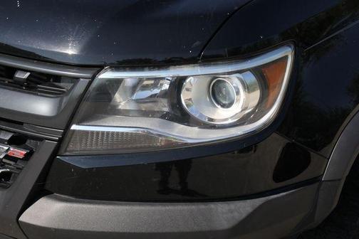 2018 Chevrolet Colorado ZR2