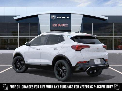 2026 Buick Encore GX Sport Touring