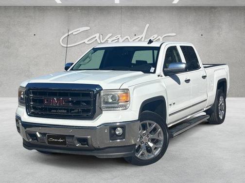 2015 GMC Sierra 1500 SLT