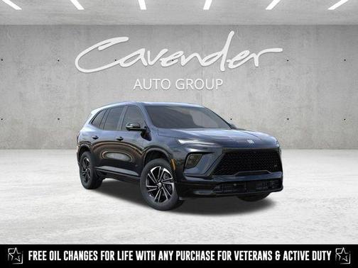 2025 Buick Enclave Sport Touring