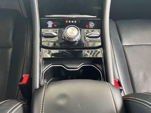 Velvet Red Pearlcoat 2024 Jeep Grand Cherokee L Overland
