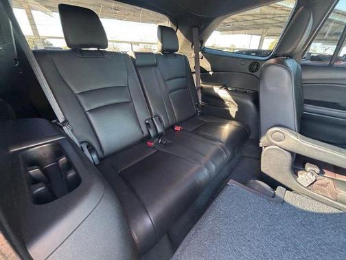 2022 Honda Pilot Black Edition