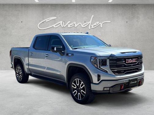 2024 GMC Sierra 1500 AT4