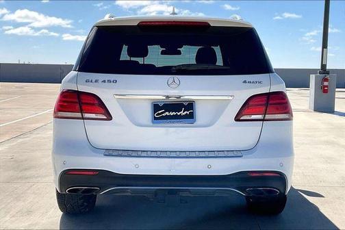 2016 Mercedes-Benz GLE-Class GLE 450 AMG Coupe 4MATIC