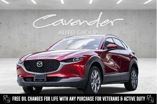 2022 Mazda CX-30 Premium Package