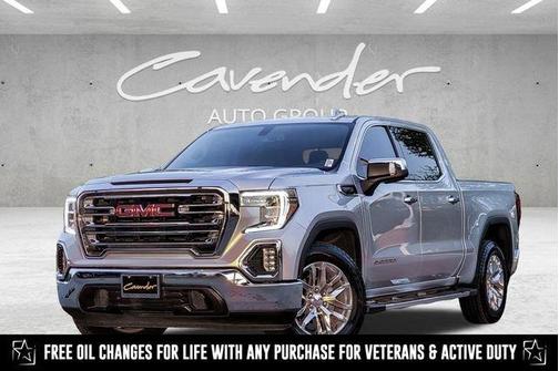 2022 GMC Sierra 1500 Limited SLT