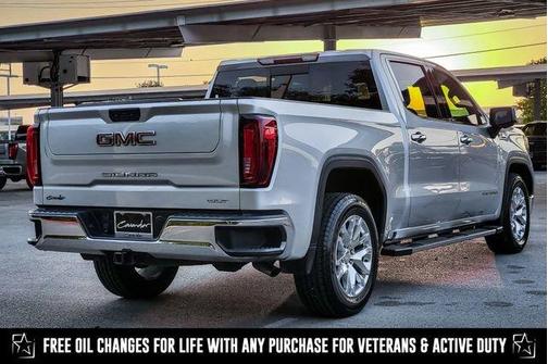 2022 GMC Sierra 1500 Limited SLT
